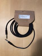 Codial TRS kabel (3 meter) nieuw, Ophalen of Verzenden, Nieuw, Instrument