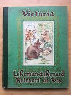 Album Victoria ROMAN de RENARD, 3 à 4 ans, Utilisé, Enlèvement ou Envoi