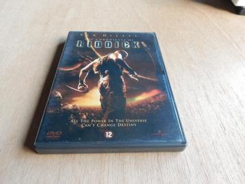 nr.1856 - Dvd: the chronicles of riddick - actie