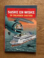 Suske en Wiske - De drijvende dokters, Eén stripboek, Ophalen of Verzenden, Zo goed als nieuw, Willy Vandersteen