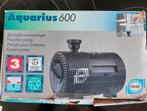 OASE Aquarius 600 NIEUW, Ophalen, Nieuw, Vijverpomp