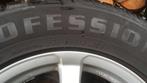 Winterbanden met aluminium velgen 235/65R17 108H, Ophalen, Gebruikt, Banden en Velgen, 17 inch