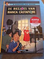 Hergé - De biezjoes van Bianca Castafiore, Boeken, Ophalen, Hergé (George Rémi), Eén stripboek, Nieuw