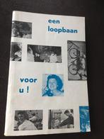 Een loopbaan voor u - F. Van Houtryve - beroepen, Ophalen of Verzenden