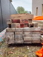 houten balken 3m, Doe-het-zelf en Bouw, Ophalen of Verzenden, Gebruikt
