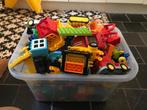lego duplo box, Ophalen, Gebruikt, Duplo