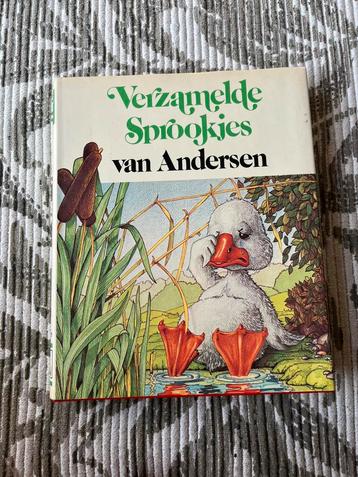 Verzamelde sprookjes van Andersen beschikbaar voor biedingen