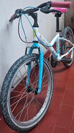 Decathlon btwin fiets, Fietsen en Brommers, Fietsen | Kinderfietsjes, Ophalen, Gebruikt, 16 tot 20 inch, Btwin - Décathlon