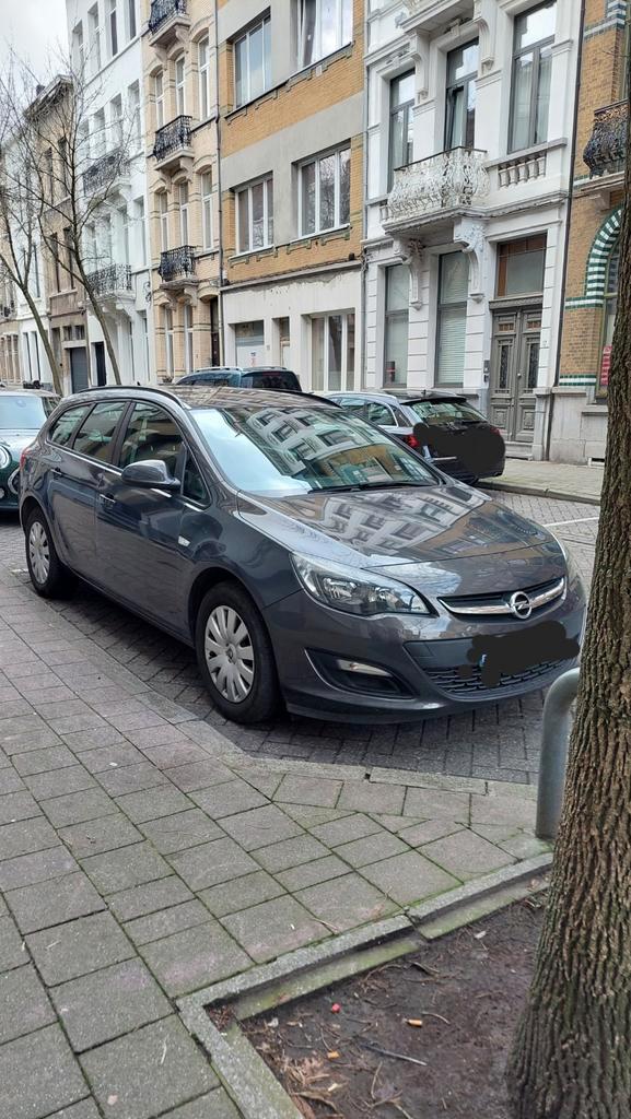 Opel Astra 1.6 CDTI Diesel – 2014 – 132.000 km- euro 6, Auto's, Opel, Particulier, Ophalen of Verzenden