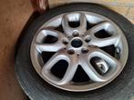 mini cooper john cooper works, Auto-onderdelen, Banden en Velgen, Ophalen, Gebruikt, 16 inch, Banden en Velgen
