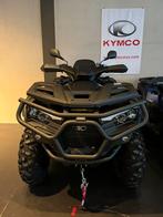 TERUG UIT VOORRAAD LEVERBAAR KYMCO MXU 700 I EPS ABS ACTIE, Motoren, Quads en Trikes, 12 t/m 35 kW, 1 cilinder, 700 cc