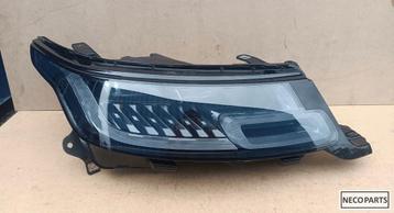 RANGE ROVER SPORT L494 FULL LED KOPLAMP ALLES LEVERBAAR !!! beschikbaar voor biedingen