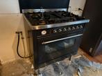 Boretti kookvuur (gas) en oven, Elektronische apparatuur, Ophalen, Zo goed als nieuw, Gas