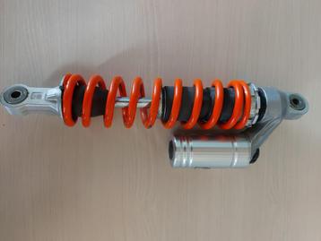 Achtervering KTM 65cc 2018, Enlèvement