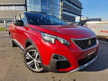 Peugeot 3008 gt line/2.0hdi /2016/110kw/navi/panoramique  