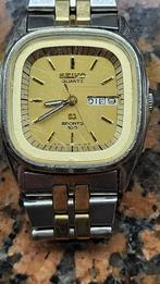 Seiko Quartz Sports 100 elegant dameshorloge, Handtassen en Accessoires, Horloges | Dames, Ophalen, Gebruikt, Staal, Polshorloge