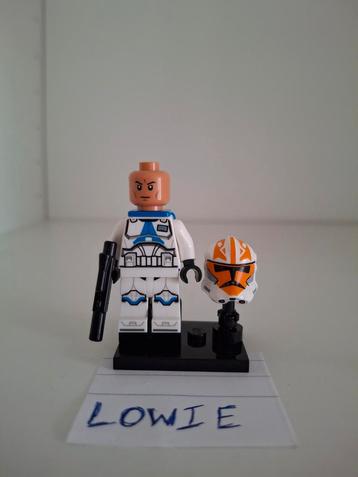 Lego Star Wars Clone Trooper 332e Compagnie P2 (SW1276), Enlèvement ou Envoi, Neuf, Lego