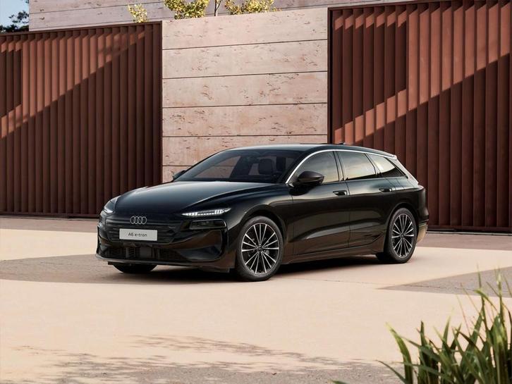 Audi A6 e-tron A6 Avant e-tron I PASSENGER DISPLAY I 360 CAM, Auto's, Audi, Bedrijf, Te koop, A6, 360° camera, ABS, Achteruitrijcamera