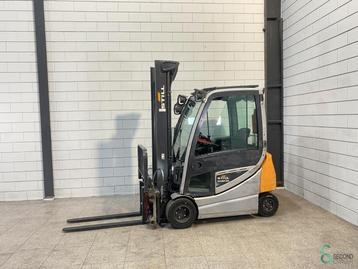 Heftrucks Elektrisch Still RX20-20P 2019 beschikbaar voor biedingen