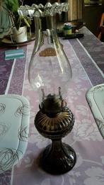 Lampe à huile portugaise 10€, Antiquités & Art, Antiquités | Céramique & Poterie, Enlèvement