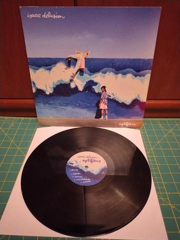 Isaac Delusion - Uplifters LP, Enlèvement ou Envoi, Comme neuf