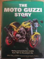 The Moto Guzzi story, Livres, Comme neuf, Motorfietsen, Enlèvement ou Envoi