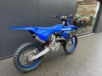 YZ125, Motoren, Bedrijf, 1 cilinder, Crossmotor, 125 cc