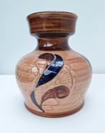 Vase vintage ouest-allemand à ouverture atypique Bay Keramik, Enlèvement ou Envoi