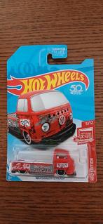 Hot wheels red edition, Ophalen of Verzenden