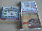 CD-roms Spelen met Musti en Anderen., CD & DVD, CD | Enfants & Jeunesse, Comme neuf, Éducatif, Enlèvement ou Envoi, 3 à 5 ans