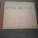 Peter Bruegel, Boeken, Ophalen of Verzenden