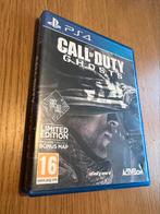 Call of Duty Ghosts (PS4), Games en Spelcomputers, Ophalen, Zo goed als nieuw