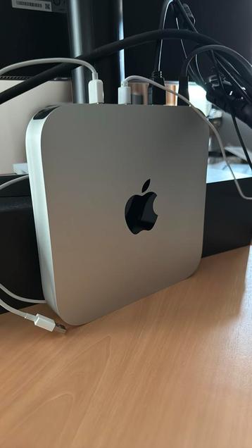 Mac mini Core i7 disponible aux enchères