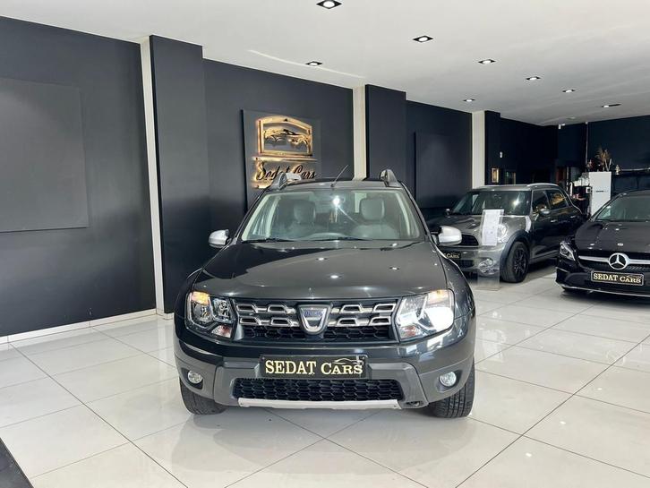 Dacia Duster 1.2 BENZINE EURO 5B VAN 1STE EIGENAAR, Auto's, Dacia, Bedrijf, Te koop, Duster, ABS, Airconditioning, Bluetooth, Boordcomputer