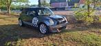 Mini Cooper JCW R53, Auto's, Voorwielaandrijving, Lederen bekleding, Bedrijf, Handgeschakeld