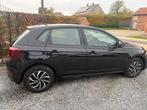 Vw polo 1.0i life automatic, Auto's, Stof, Zwart, Bedrijf, 5 deurs