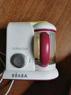 BabyCook Beaba - presque neuf., Kinderen en Baby's, Ophalen of Verzenden, Zo goed als nieuw