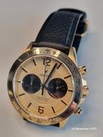 Vincero CHRONO * LIMITED EDITION * Golden Panda, Handtassen en Accessoires, Horloges | Heren, Overige merken, Zakhorloge, Leer