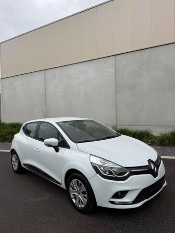 Renault Clio 0.9TCE 2018 | GARANTIE | AIRCO | NAVI | CRUISE beschikbaar voor biedingen