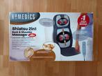 Massagekussen - Shiatsu 2 in 1 - Rug & Schouders, Verzenden, Zo goed als nieuw, Massagestoel of Kussen