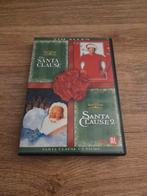 Santa Clause Disney 1+2, Cd's en Dvd's, Ophalen of Verzenden, Zo goed als nieuw