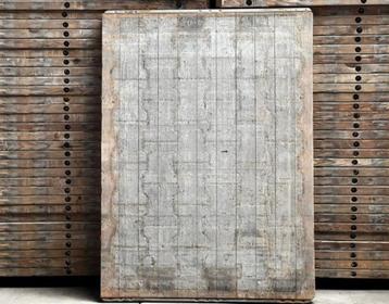 houten platen, steenschotten, terras uit hout, vlonder, hout beschikbaar voor biedingen