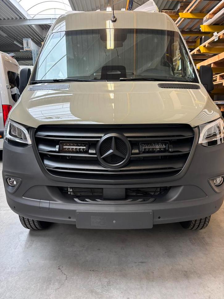 Mercedes Sprinter Strands Siberia DR 8 inch grille kit, Auto-onderdelen, Verlichting, Ophalen