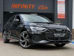 Audi A3 A3 Sportback 35 TFSI SLINE Sport Edition S tronic, Auto's, Stof, Bedrijf, 5 deurs, 1880 kg