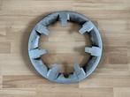 wieldop ring 15 inch volkswagen polo 6R 2009 tot 2017, Auto diversen, Wieldoppen, Ophalen of Verzenden, Gebruikt