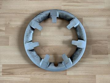 wieldop ring 15 inch volkswagen polo 6R 2009 tot 2017 beschikbaar voor biedingen