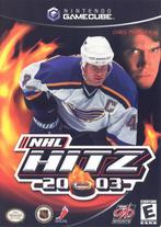 NHL Hitz 2003, Games en Spelcomputers, Games | Nintendo GameCube, Sport, Vanaf 12 jaar, Gebruikt, Ophalen of Verzenden