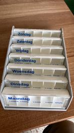Medicatiedoos, Diversen, Ophalen, Zo goed als nieuw