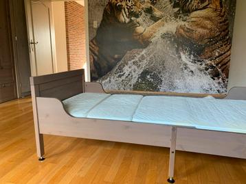 Meegroeibed, Enlèvement, Utilisé, Matelas