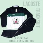 Lacoste trainingspak, Kleding | Heren, Ophalen of Verzenden, Zo goed als nieuw